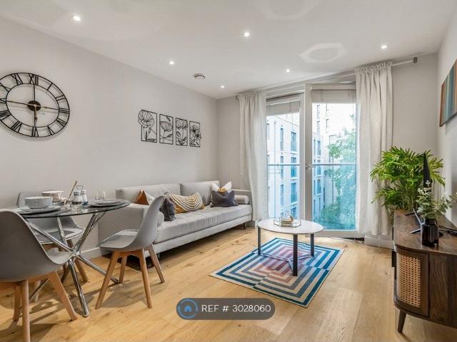 Apartment for rent in Hoxton, De Beauvoir Town