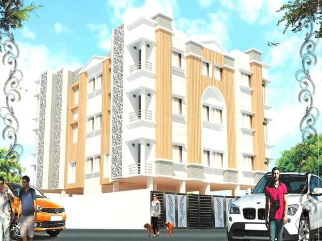 Flat for sale in Sonarpur, West Bengal