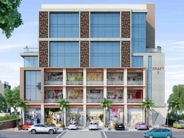 Commercial for sale in Gota, Gujarat