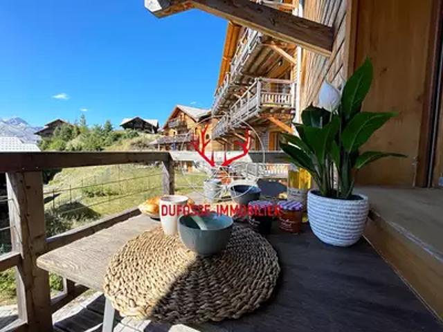 Appartement vente à Gap, Saint-etienne-en-dévoluy