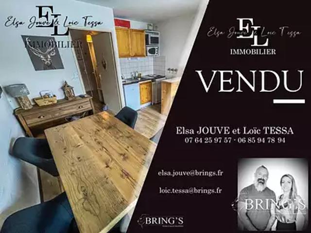 Appartement vente à Gap, Saint-etienne-en-dévoluy