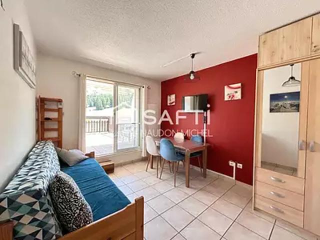 Appartement vente à Gap, Saint-etienne-en-dévoluy