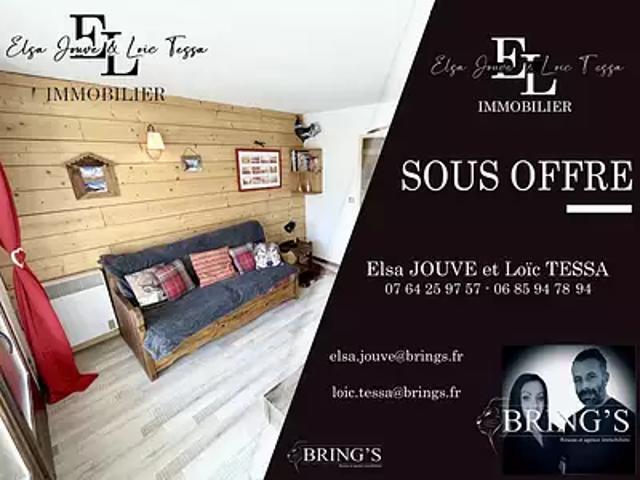 Appartement vente à Gap, Saint-etienne-en-dévoluy