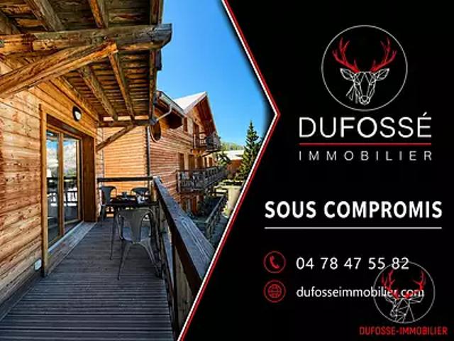 Appartement vente à Gap, Saint-etienne-en-dévoluy