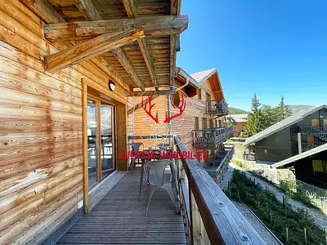 Appartement vente à Gap, Saint-etienne-en-dévoluy