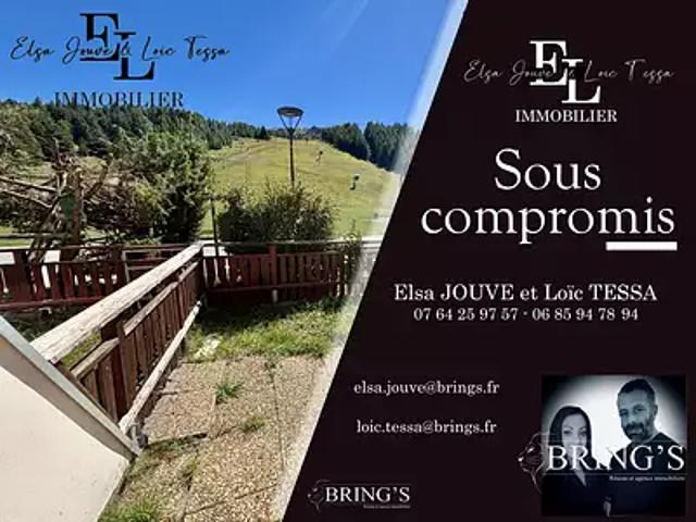 Appartement vente à Gap, Saint-etienne-en-dévoluy