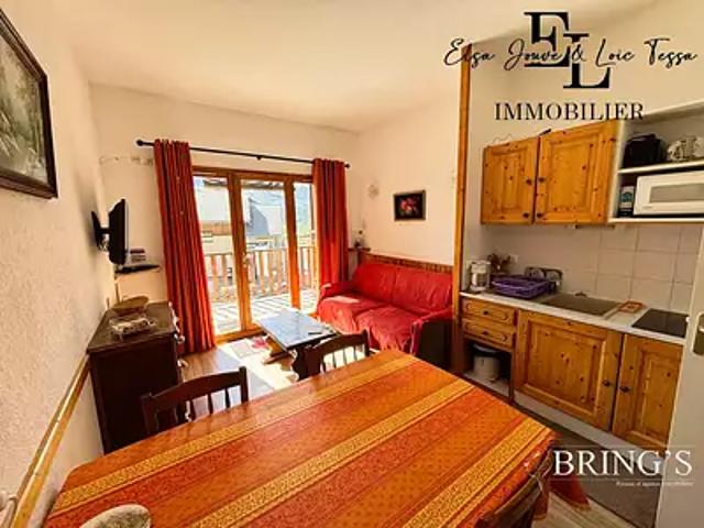 Appartement vente à Gap, Saint-etienne-en-dévoluy