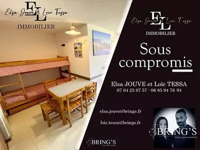 Appartement vente à Gap, Saint-etienne-en-dévoluy