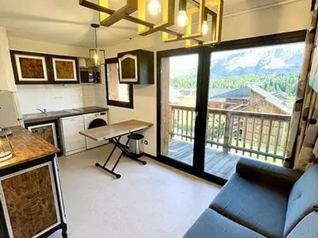 Appartement vente à Gap, Saint-etienne-en-dévoluy