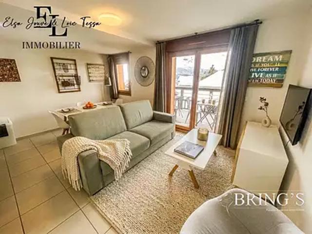 Appartement vente à Gap, Saint-etienne-en-dévoluy