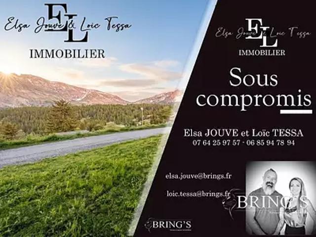 Appartement vente à Gap, Saint-etienne-en-dévoluy