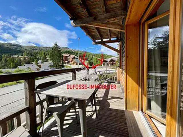 Appartement vente à Gap, Saint-etienne-en-dévoluy