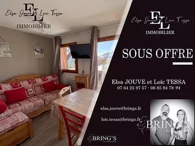 Appartement vente à Gap, Saint-etienne-en-dévoluy