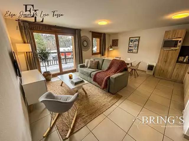 Appartement vente à Gap, Saint-etienne-en-dévoluy