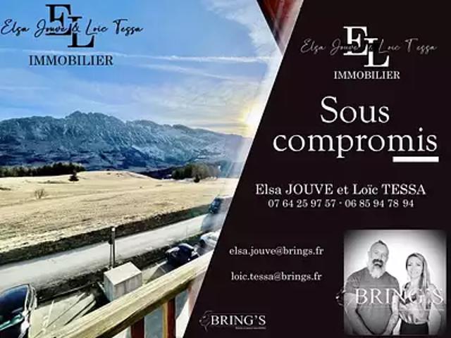 Appartement vente à Gap, Saint-etienne-en-dévoluy