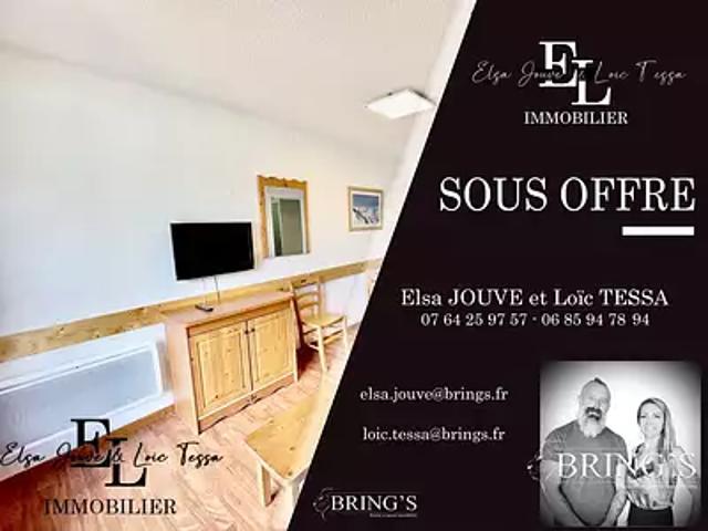 Appartement vente à Gap, Saint-etienne-en-dévoluy