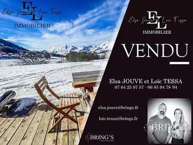 Appartement vente à Gap, Saint-etienne-en-dévoluy