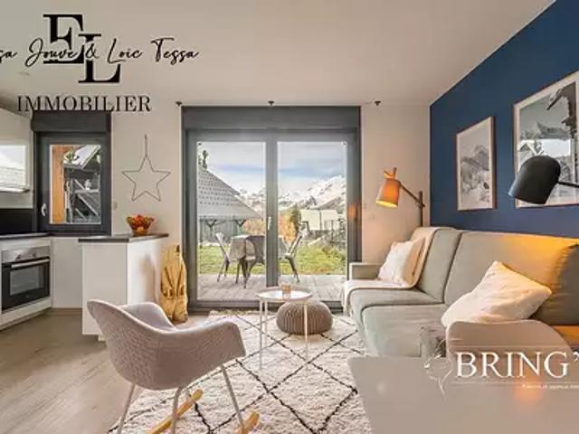 Appartement vente à Gap, Saint-etienne-en-dévoluy