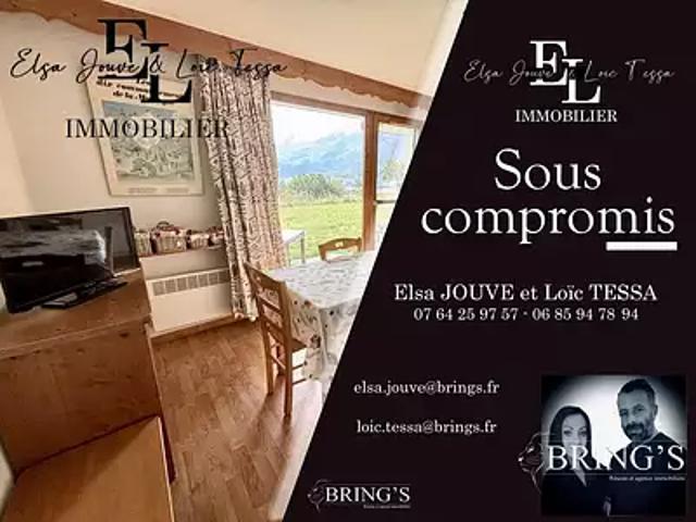 Appartement vente à Gap, Saint-etienne-en-dévoluy