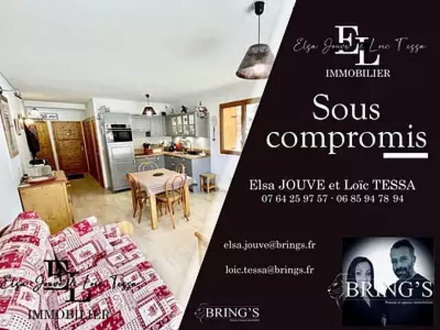 Appartement vente à Gap, Saint-etienne-en-dévoluy