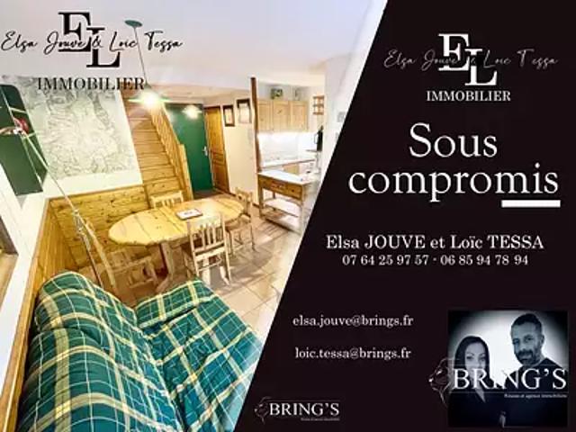 Appartement vente à Gap, Saint-etienne-en-dévoluy