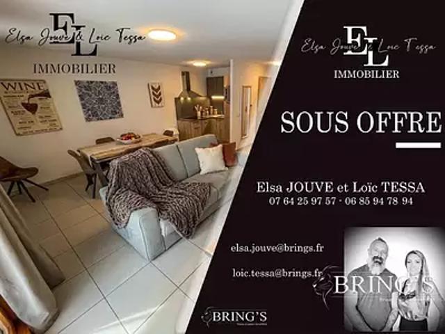 Appartement vente à Gap, Saint-etienne-en-dévoluy
