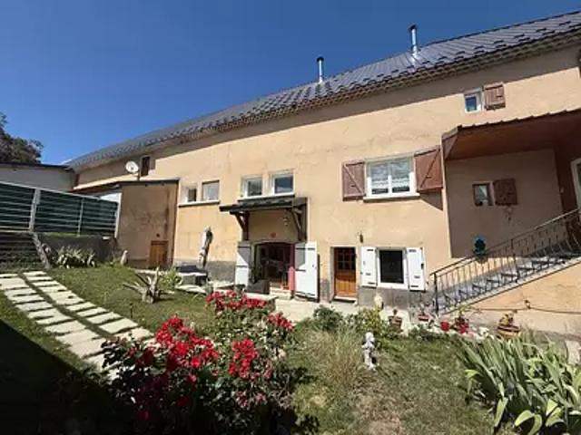 Maison vente à Gap, Saint-etienne-en-dévoluy
