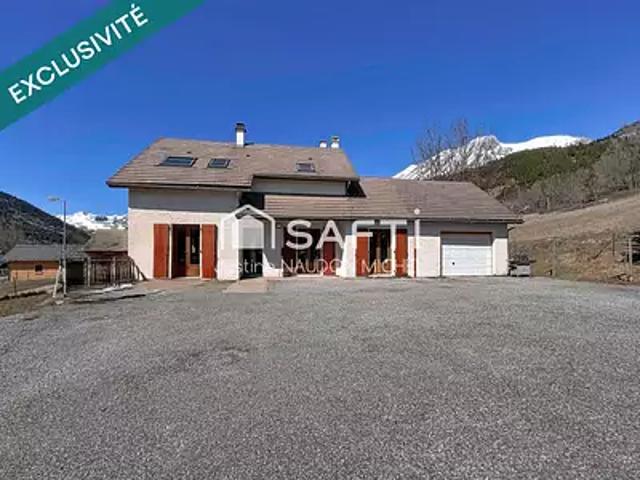Maison vente à Gap, Saint-etienne-en-dévoluy