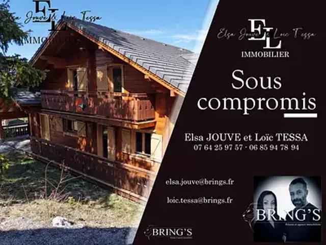 Maison vente à Gap, Saint-etienne-en-dévoluy