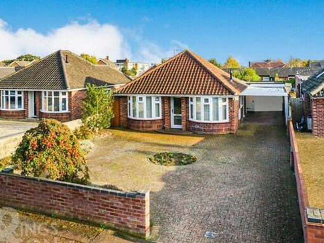 House for sale in East Bank, Norfolk