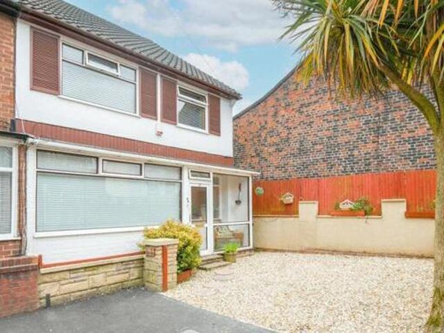 House for sale in Wallasey