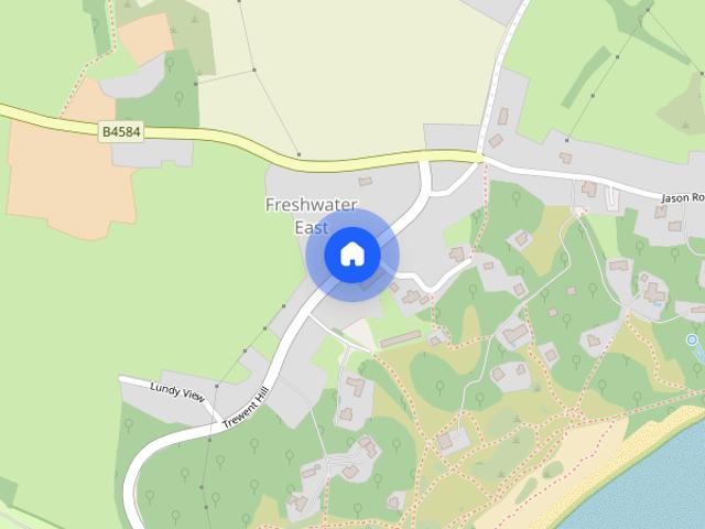 Apartment for rent in Lamphey, East Trewent