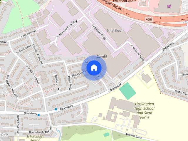 House for rent in Bent Gate, Irwell Vale