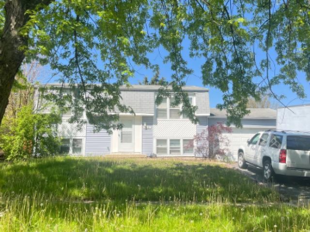 House for sale in Country Club Hills, Illinois
