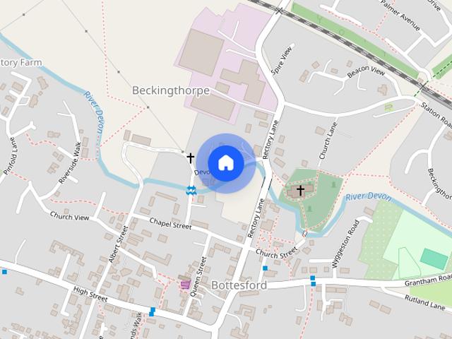 House for rent in Beckingthorpe, Brentingby