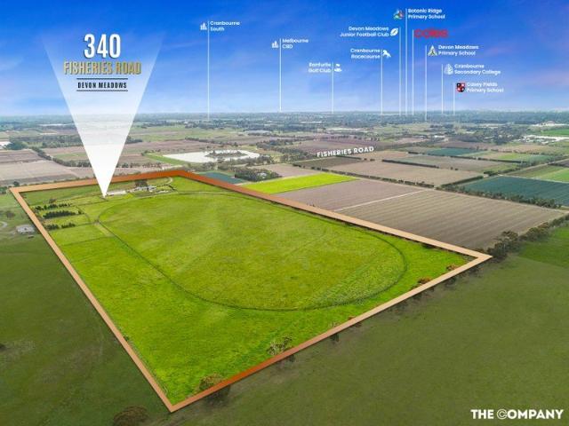 Land for sale in Camerons Creek, Victoria