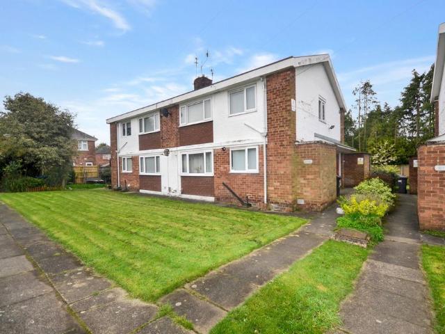 Apartment for rent in Victoria Park, Widnes