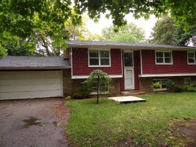 House for sale in Battle Creek, Michigan