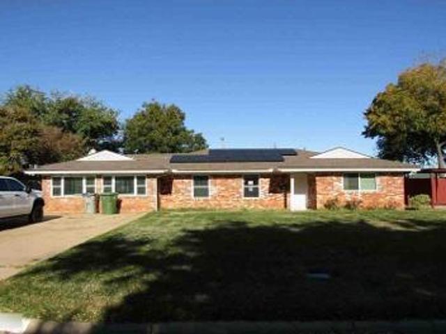 House for sale in Wichita Falls, Texas