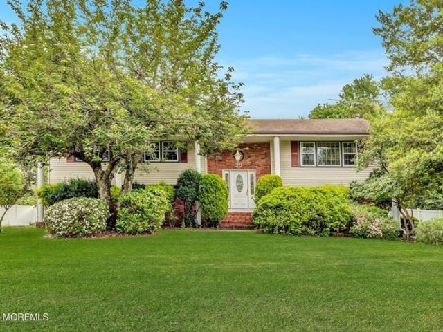 House for sale in Monmouth, New Jersey