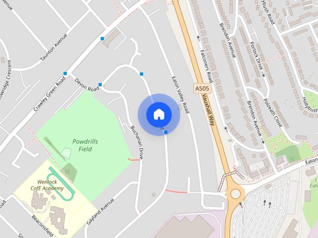 House for rent in Spring Park, Luton
