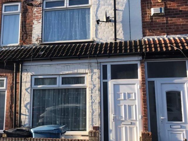 House for rent in Gipsyville, Hull