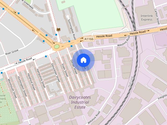 House for rent in Hull, Isle Of Man