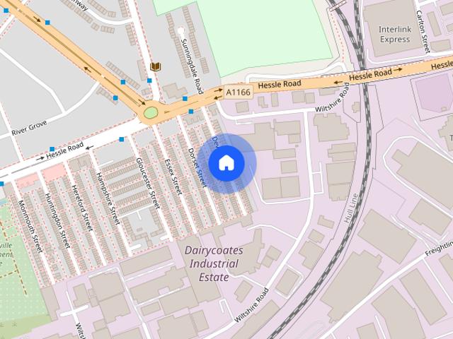 House for rent in Hull, City Of Kingston Upon Hull