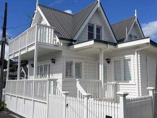 Apartment for rent in Devonport, Devonport-Takapuna