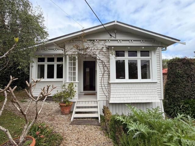 House for rent in Devonport, Devonport-Takapuna