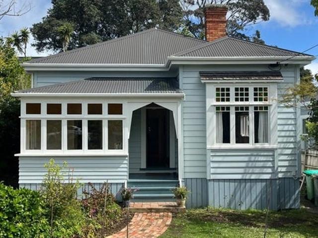 House for rent in Stanley Point, Devonport-Takapuna
