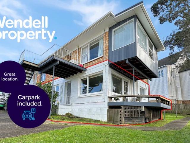 Apartment for rent in Devonport, Oroua County