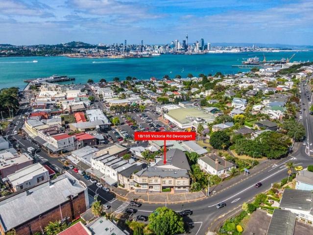 Apartment for rent in Devonport, Oroua County