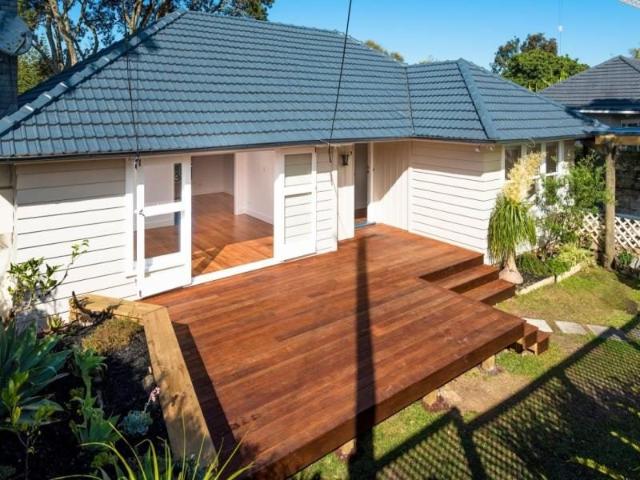 House for rent in Narrow Neck, Devonport-Takapuna